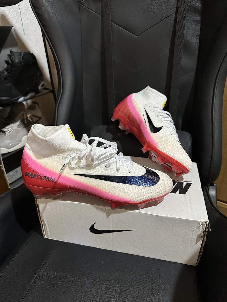 Mercurial elite !!!