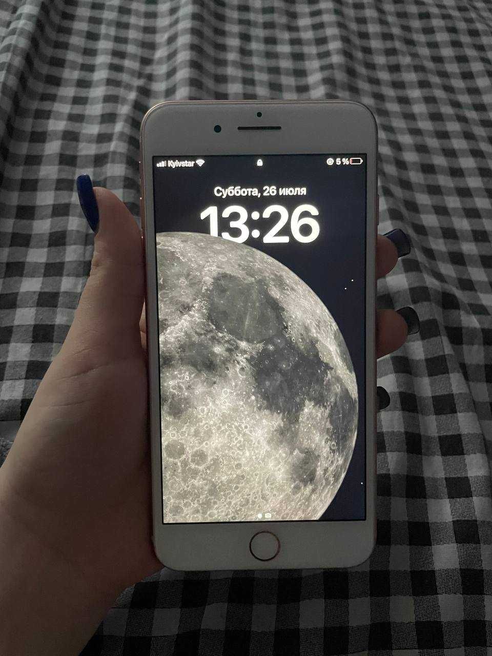IPHONE 8+ Состояние как новое !!!