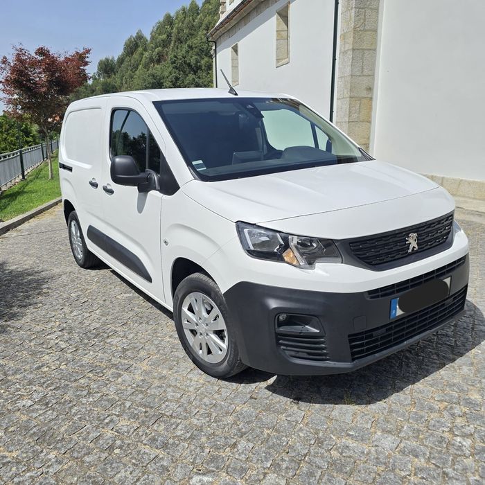 Peugeot Partner 130cv aut