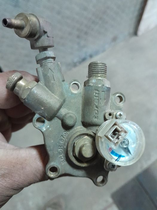 Клапан тероидного балона. Балон- таблетка.