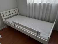 IKEA Bed for kid with matress 70x160cm