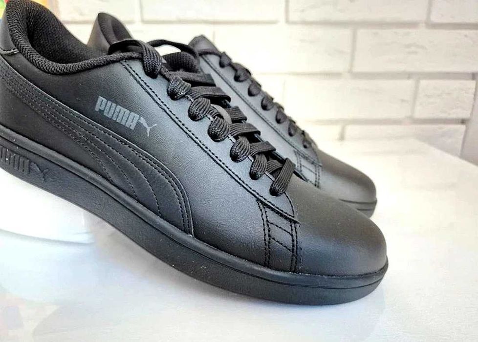 Buty sportowe 43 męskie buty Puma 43 czarne buty sportowe męskie 44
