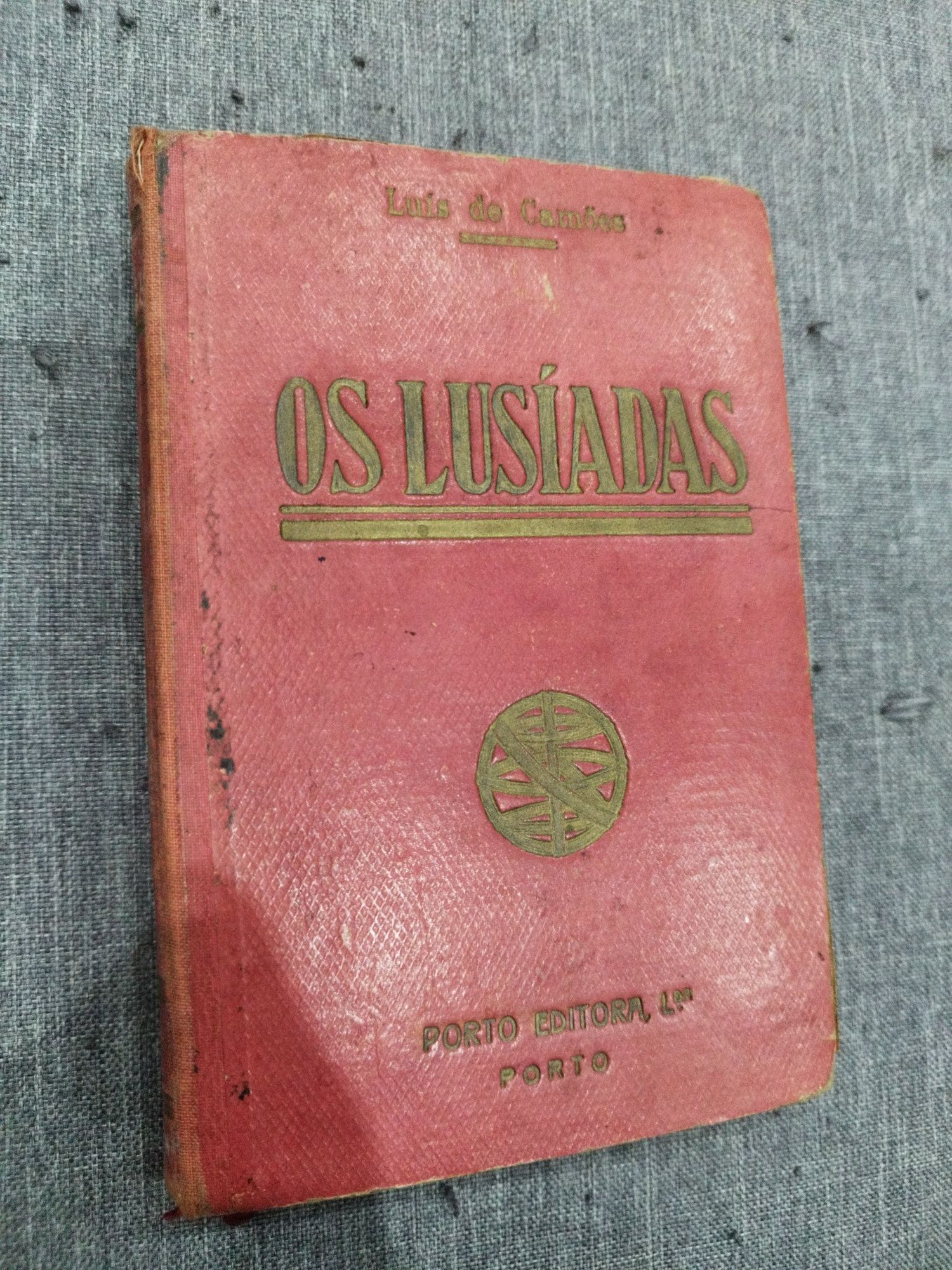 Os Lusíadas 3 edição 1979