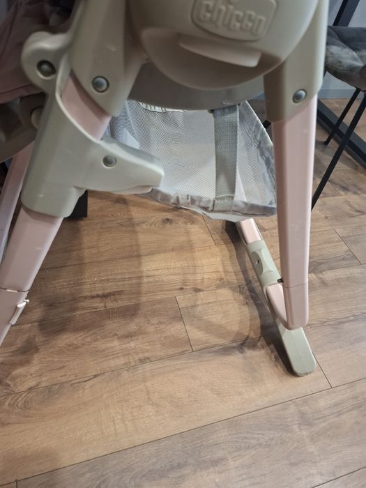 Стільчик Chicco Polly для годування від 0 міс