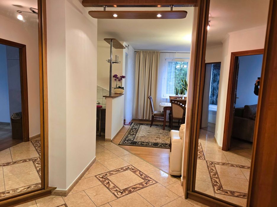 Wynajmę dwa pokoje jednoosobowe na ulicy Iwaszkiewicza blisko Kortowa