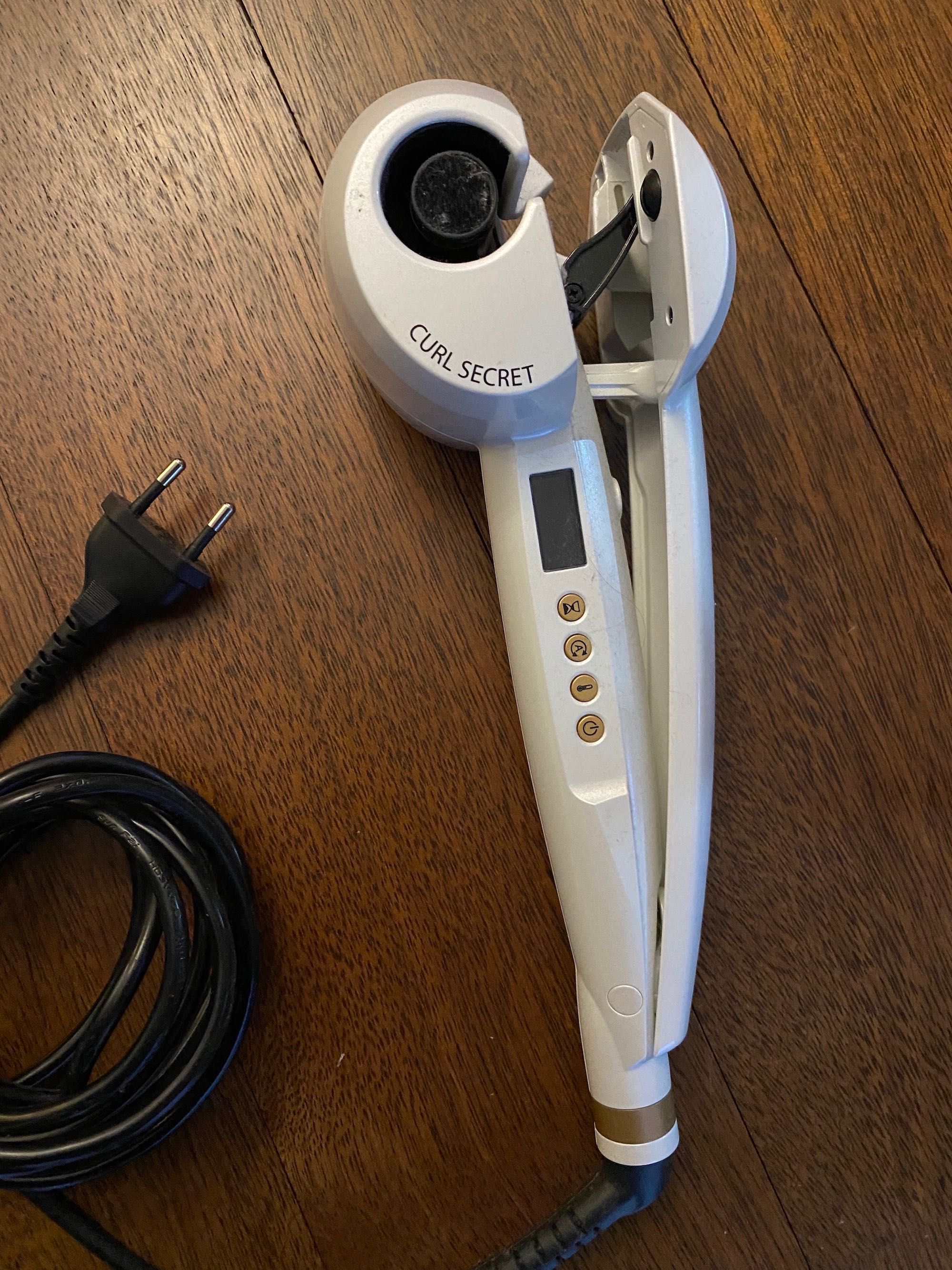 BaByliss Curl Secret lokówka automatyczna