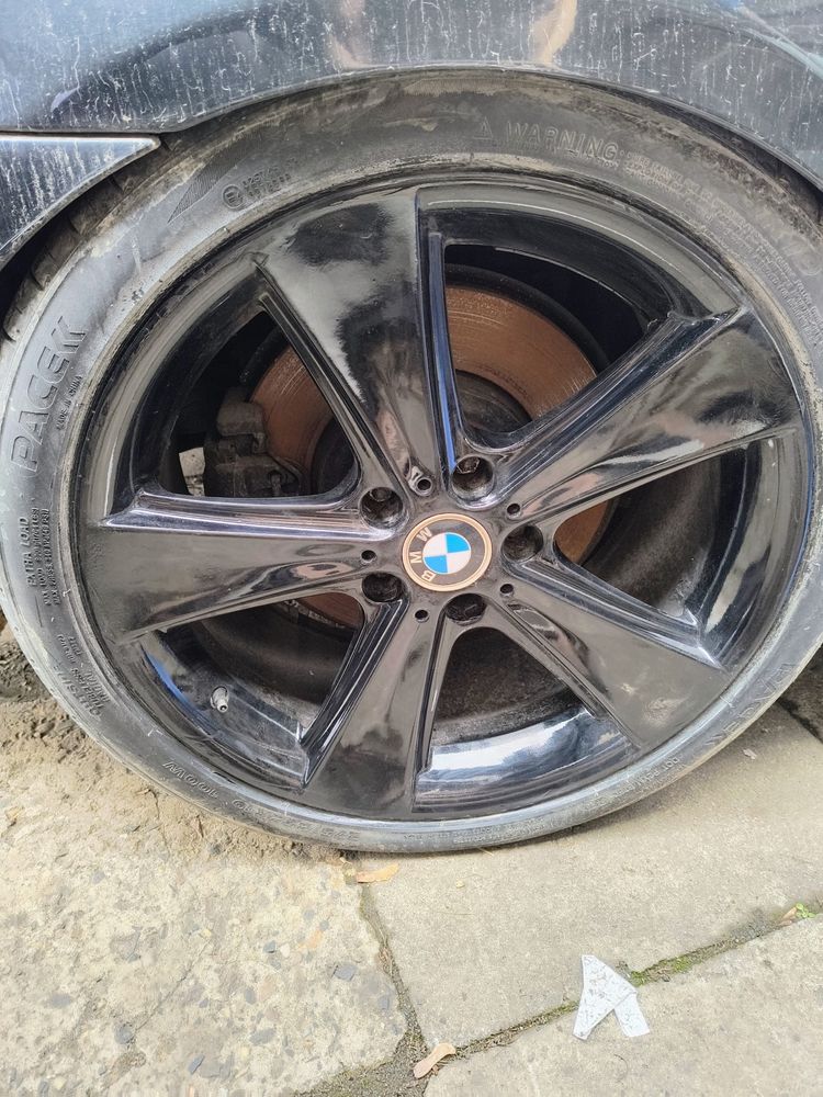 Bmw Felgi 19 wzor Styling 128