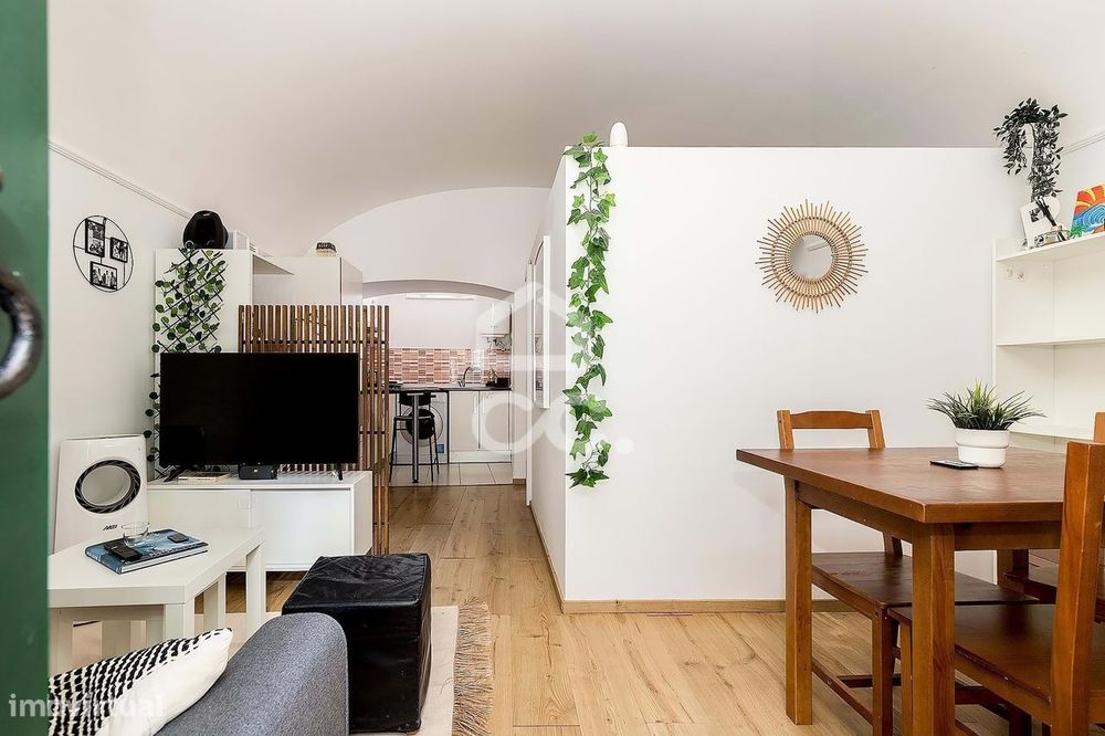 Moradia T1 no Centro Histórico de Évora