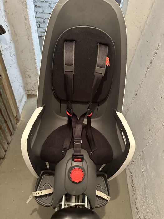 Fotelik HAMAX CARESS na ramę