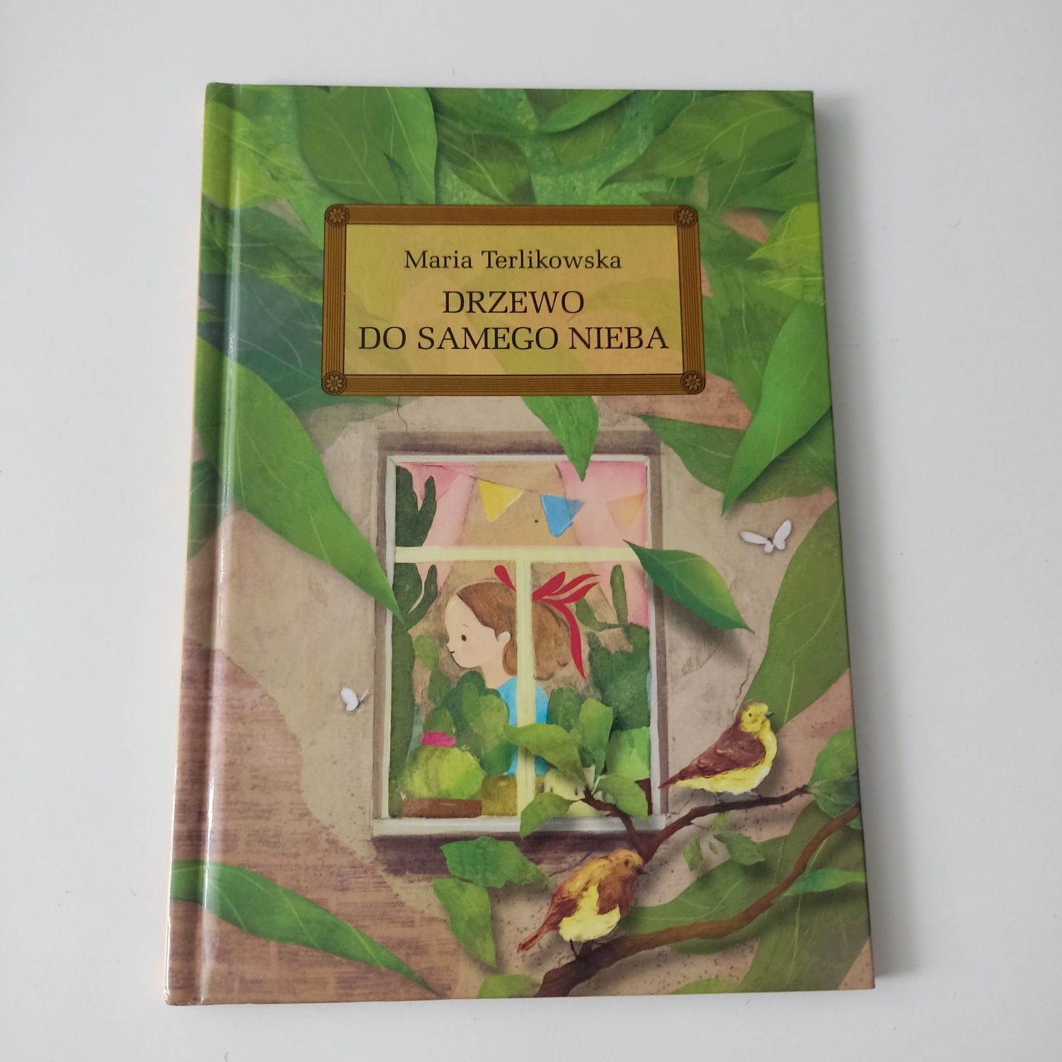Drzewo do samego nieba