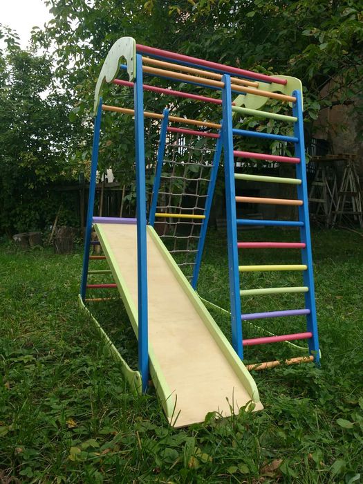 Детская стенка, уголок, горка
