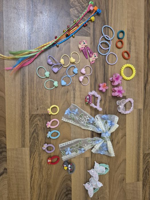 Аксесуари для волосся