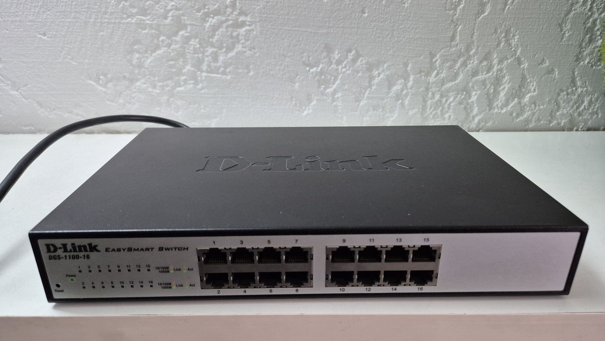 D-Link DGS-1100-16