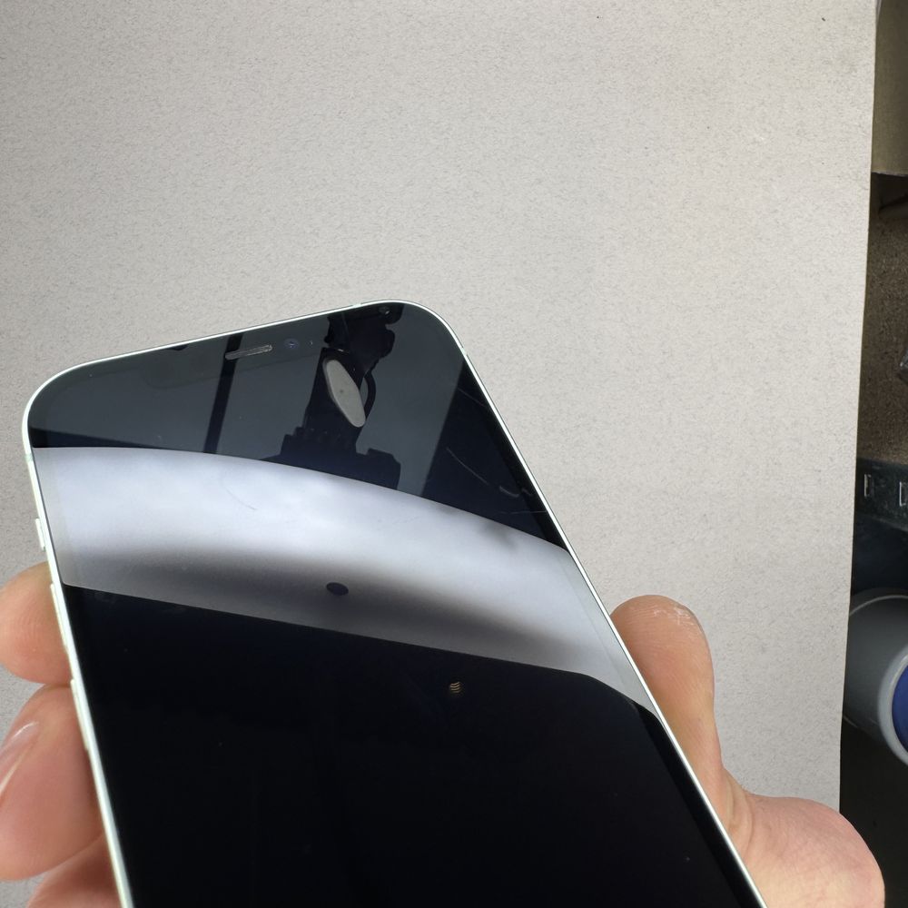 Телефон Apple Iphone 12 128 GB Green 90%