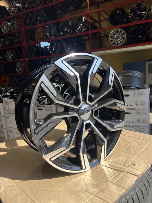 *Komplet alufelg 5x114.3 16” mazda honda hyundai toyota kia mitshubish