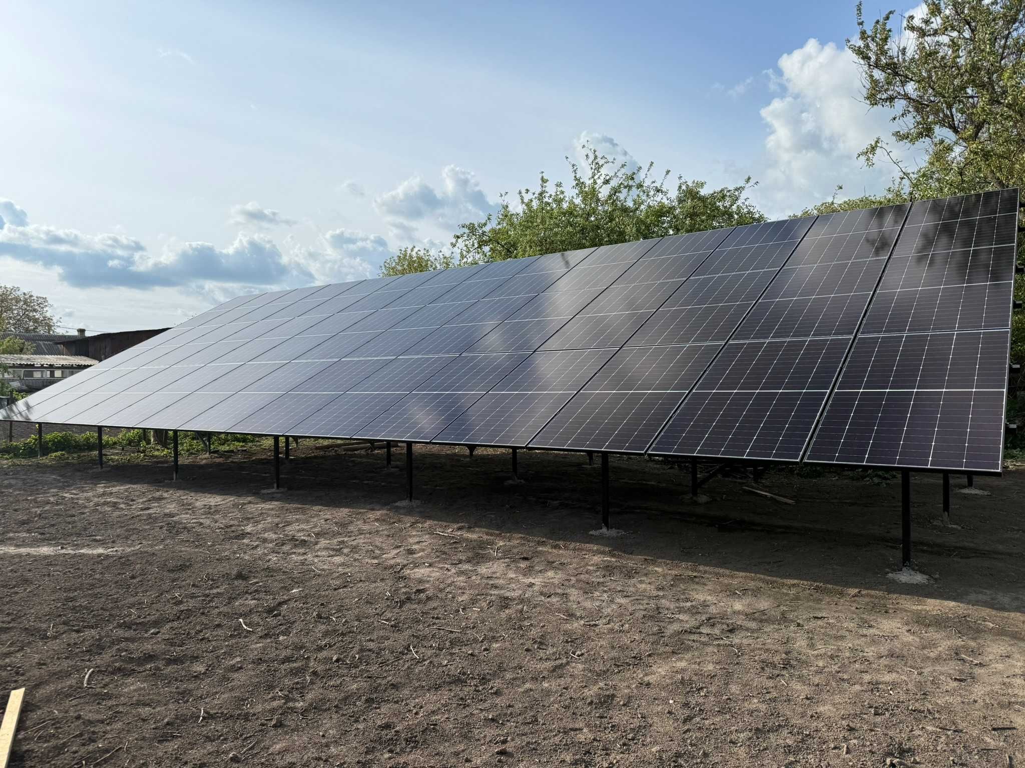 Сонячні панелі Longi Solar LR5-66HTH 535w