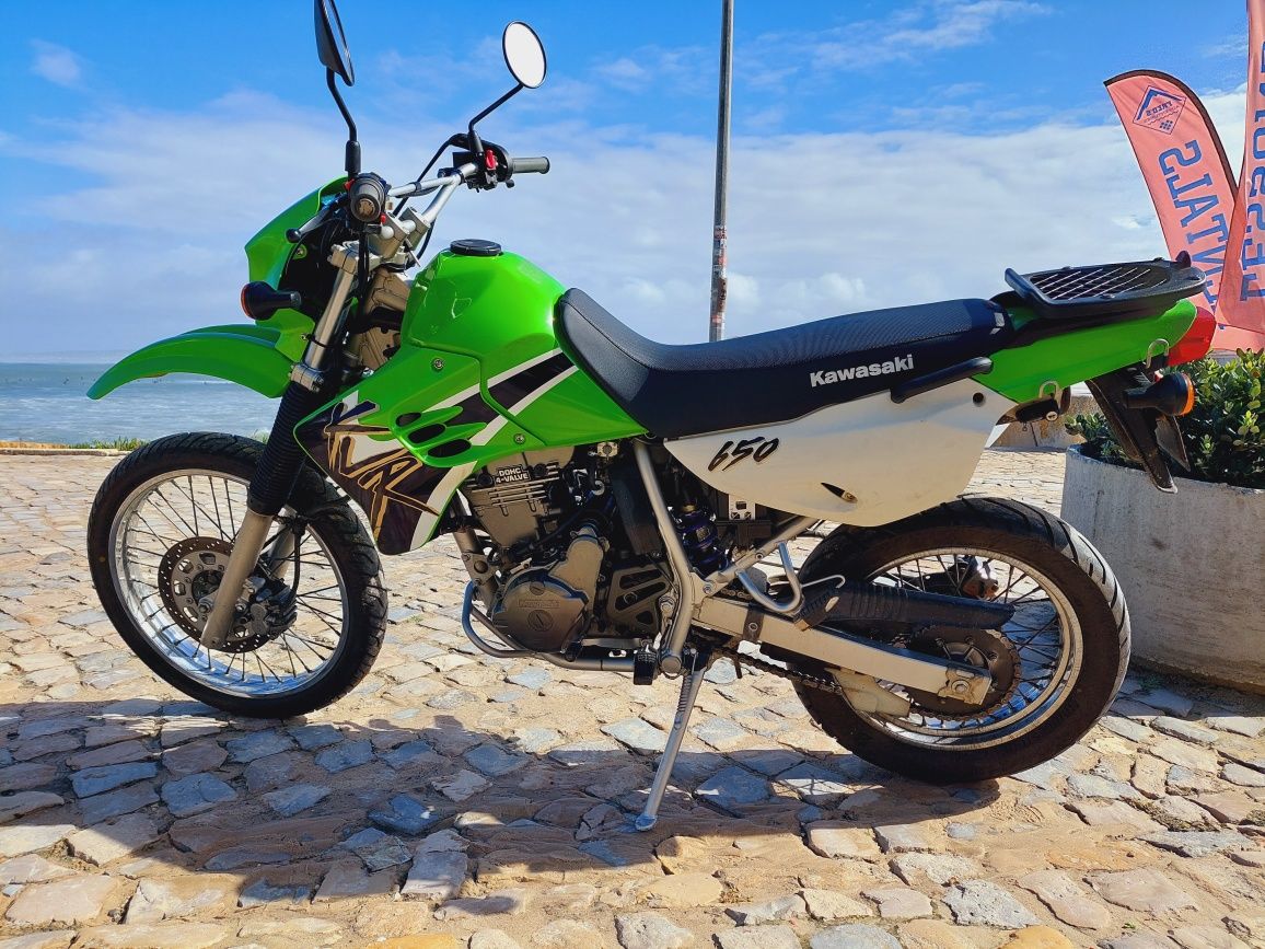 Kawasaki KLR 650 C - 21164 km´s