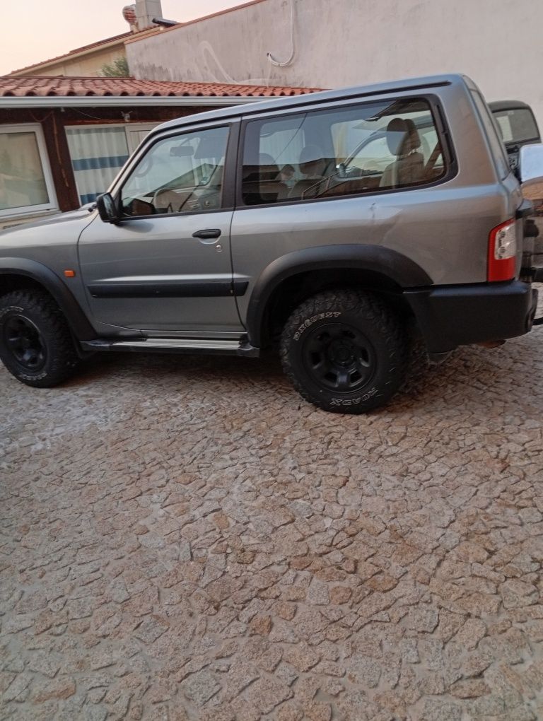 Nissan Patrol GR, 3.0 DID, 1.6 cc