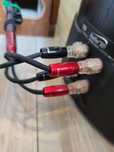 3m biwire AudioQuest Redwood