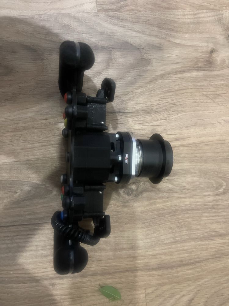 Volante para Fanatec com QR1
