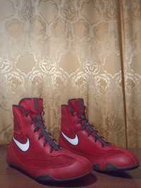 Боксерки Nike Machomai 2 Red/White