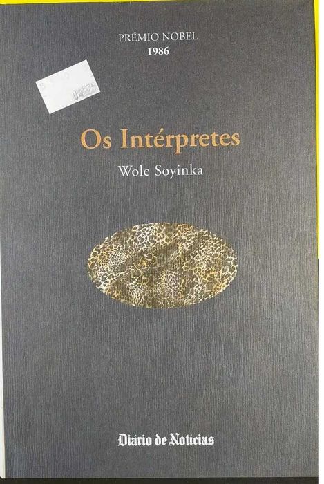 Coleção Prémio Nobel parte 4