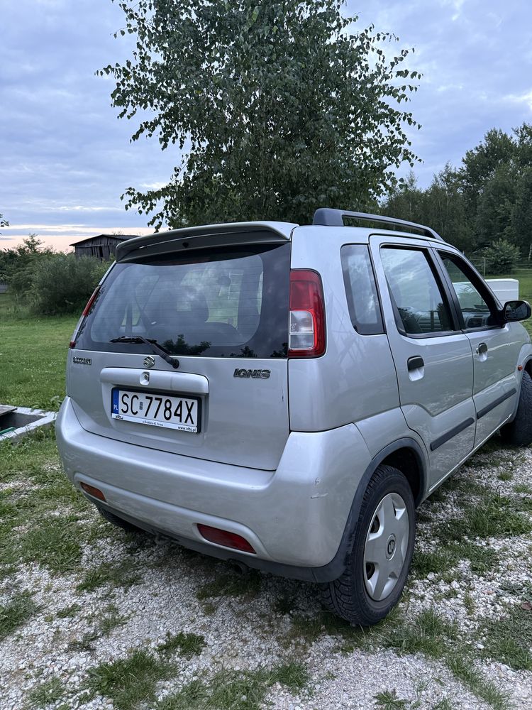 Suzuki ignis NISKI PRZEBIEG!