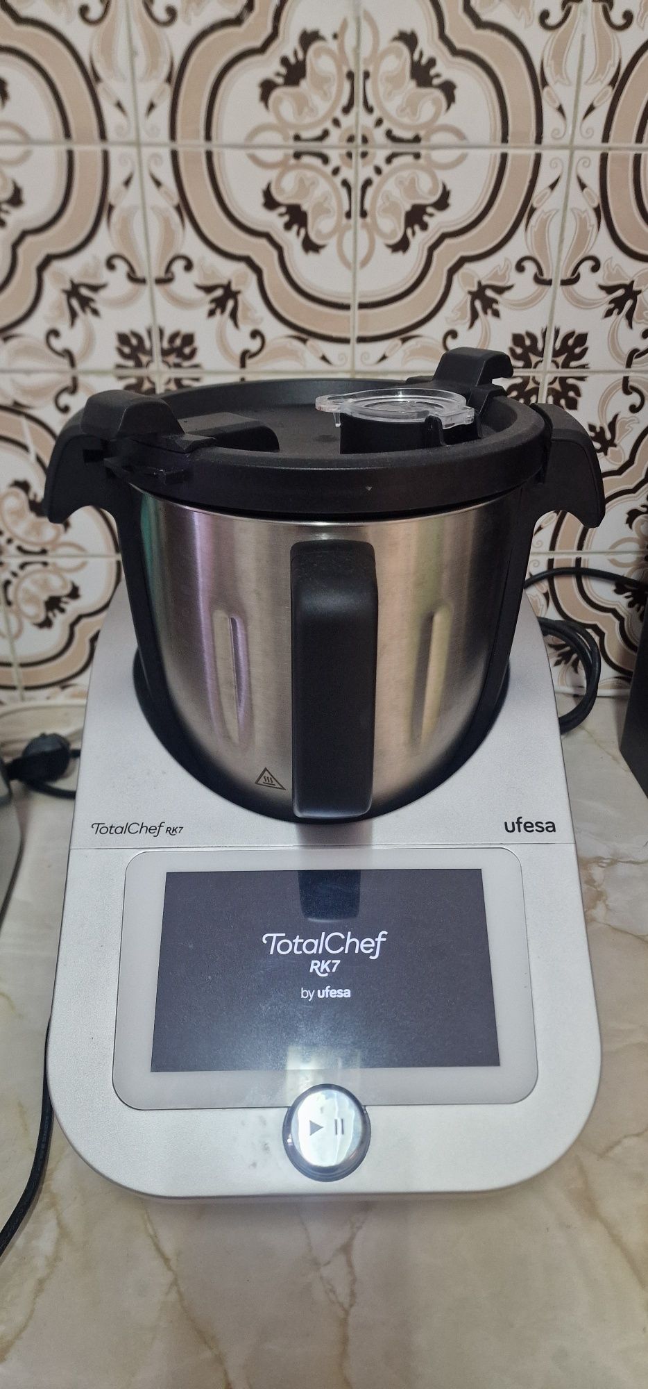 Ufesa Total Chef Rk7