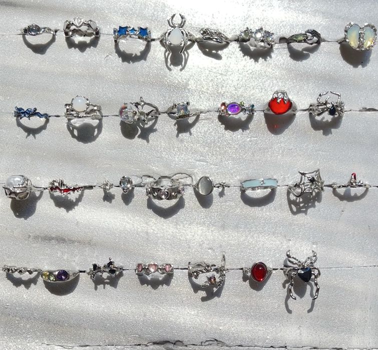 кільця (біжутерія)