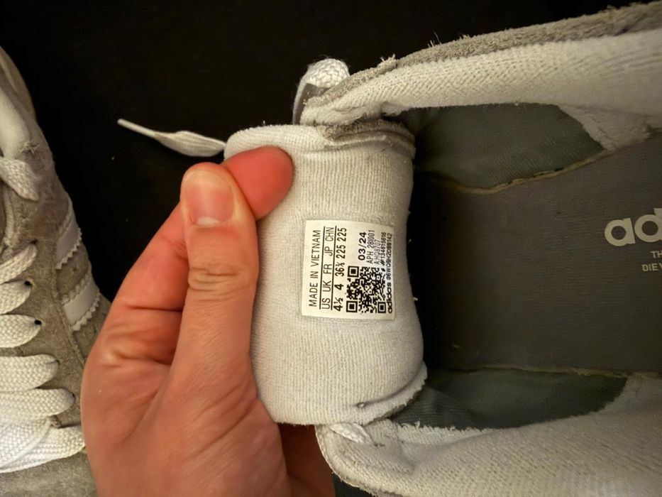 Sapatilhas Adidas Campus