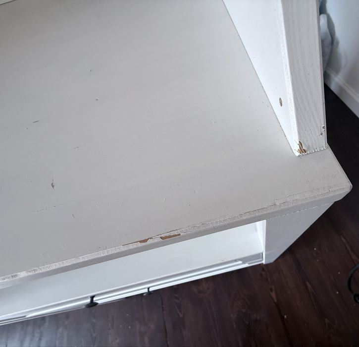 Komoda/przewijak IKEA SUNDVIK + gratis pojemniki