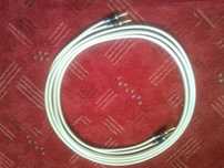 Przewódy głośnikowe Qed X-Tube X-400 2x3.6m.
