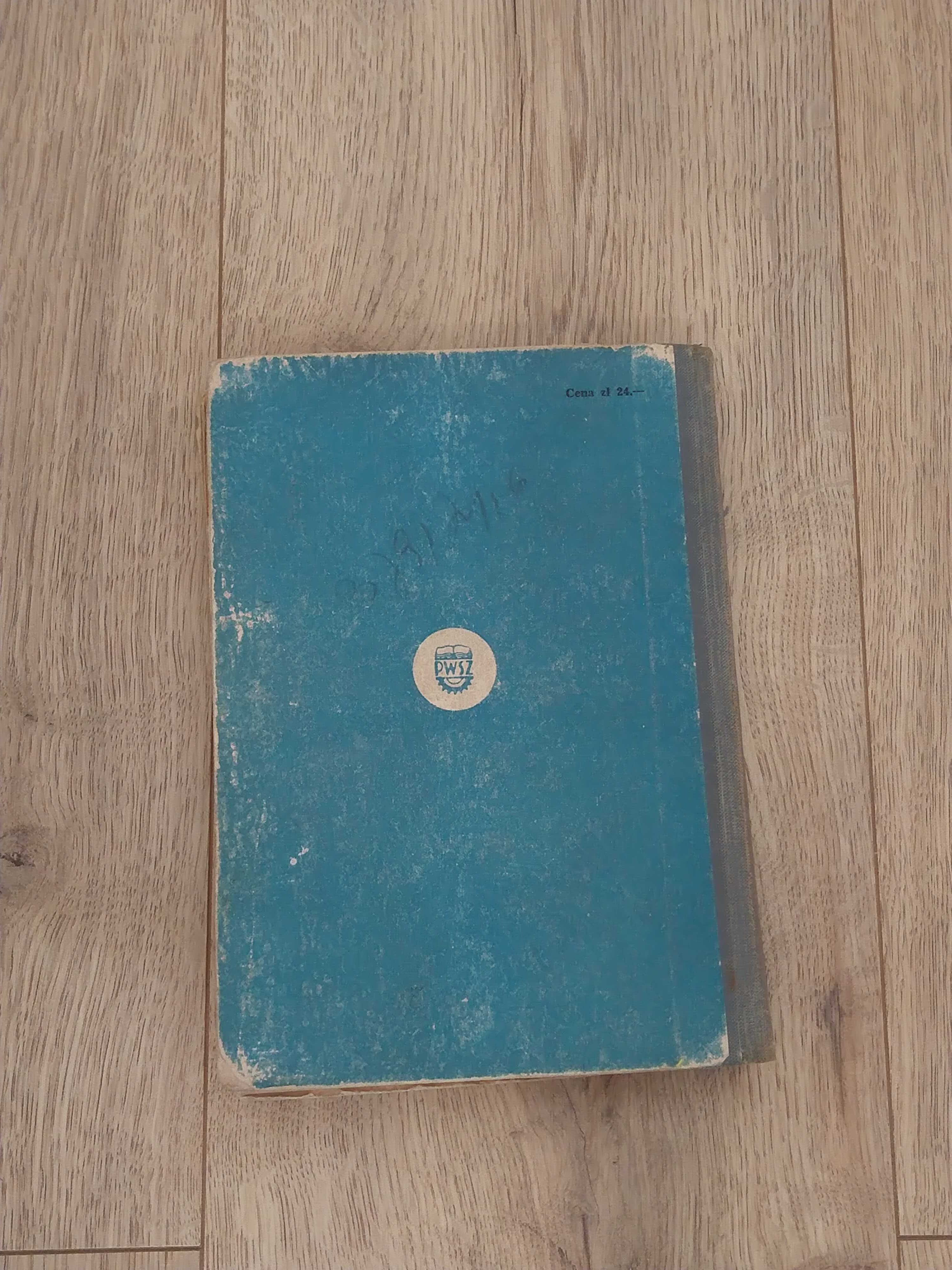 Żelbet i beton sprężony - M. Pietraszek E. Piliszek - PWSZ 1963