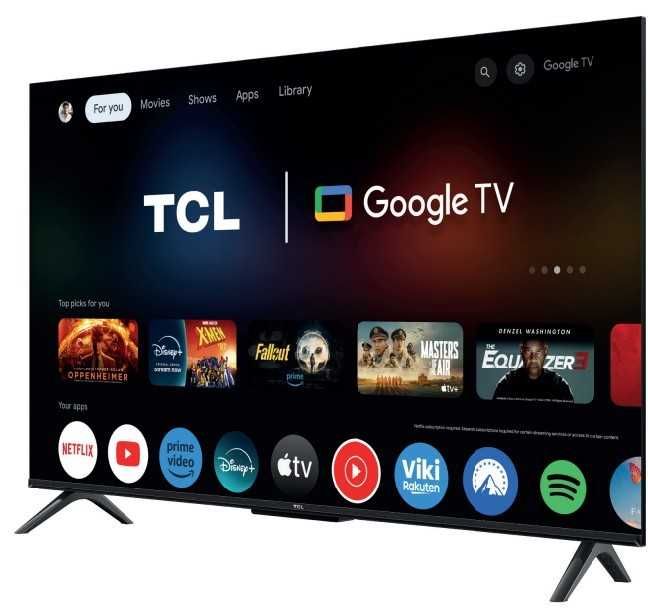Telewizor TCL 55V6C 55" Smart