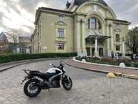 Bajaj Dominar 400 2018 перший власник
