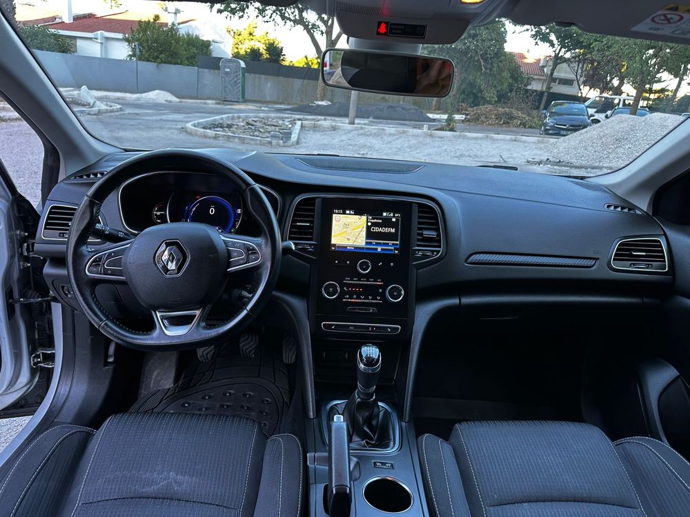 Vende-se Renault Megane Grandtour 2020