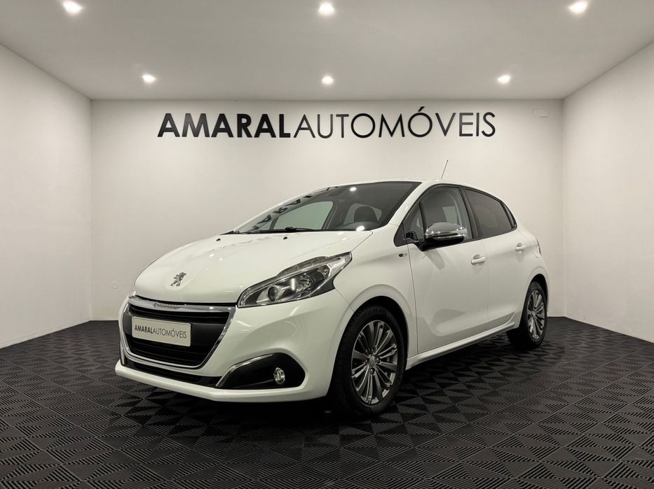 Peugeot 208 1.6 BlueHDi Style