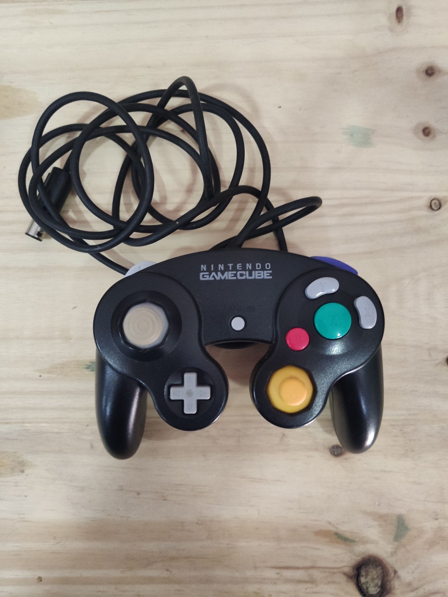 Comando gamecube original