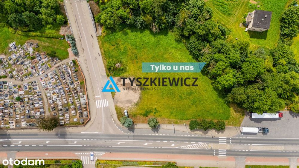 Silno ,działka inwestycyjno-usługowa