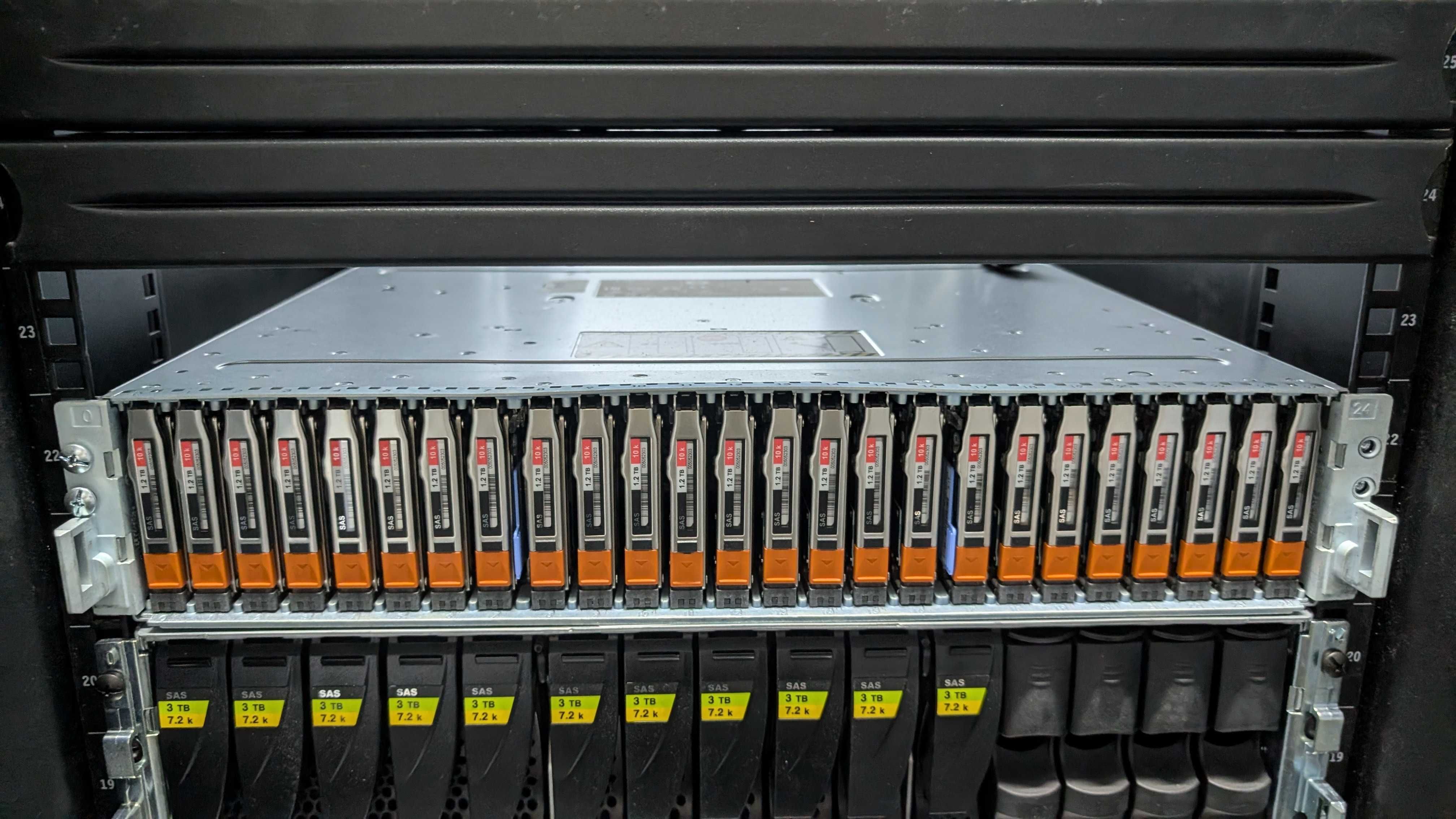 Продам VNX 5200 + Bldade server 7000 Терміново