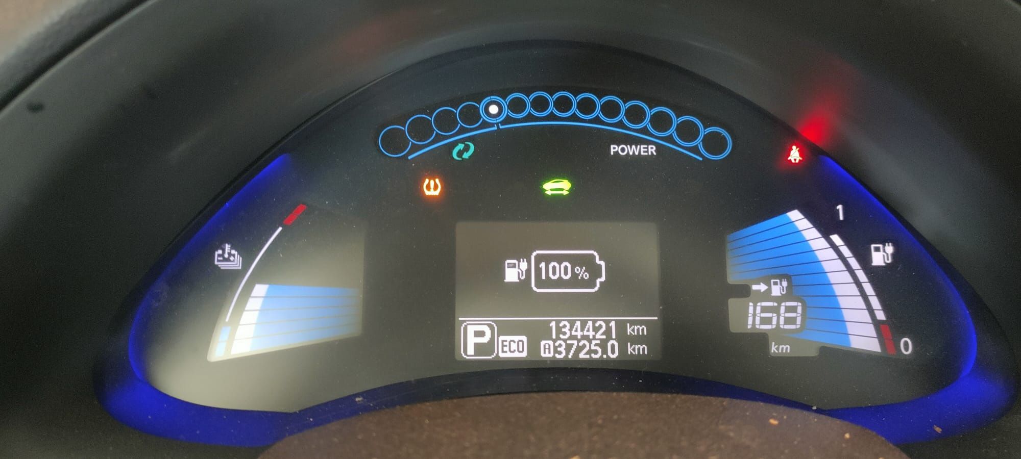 Nissan Leaf 30 kw estado impecável
