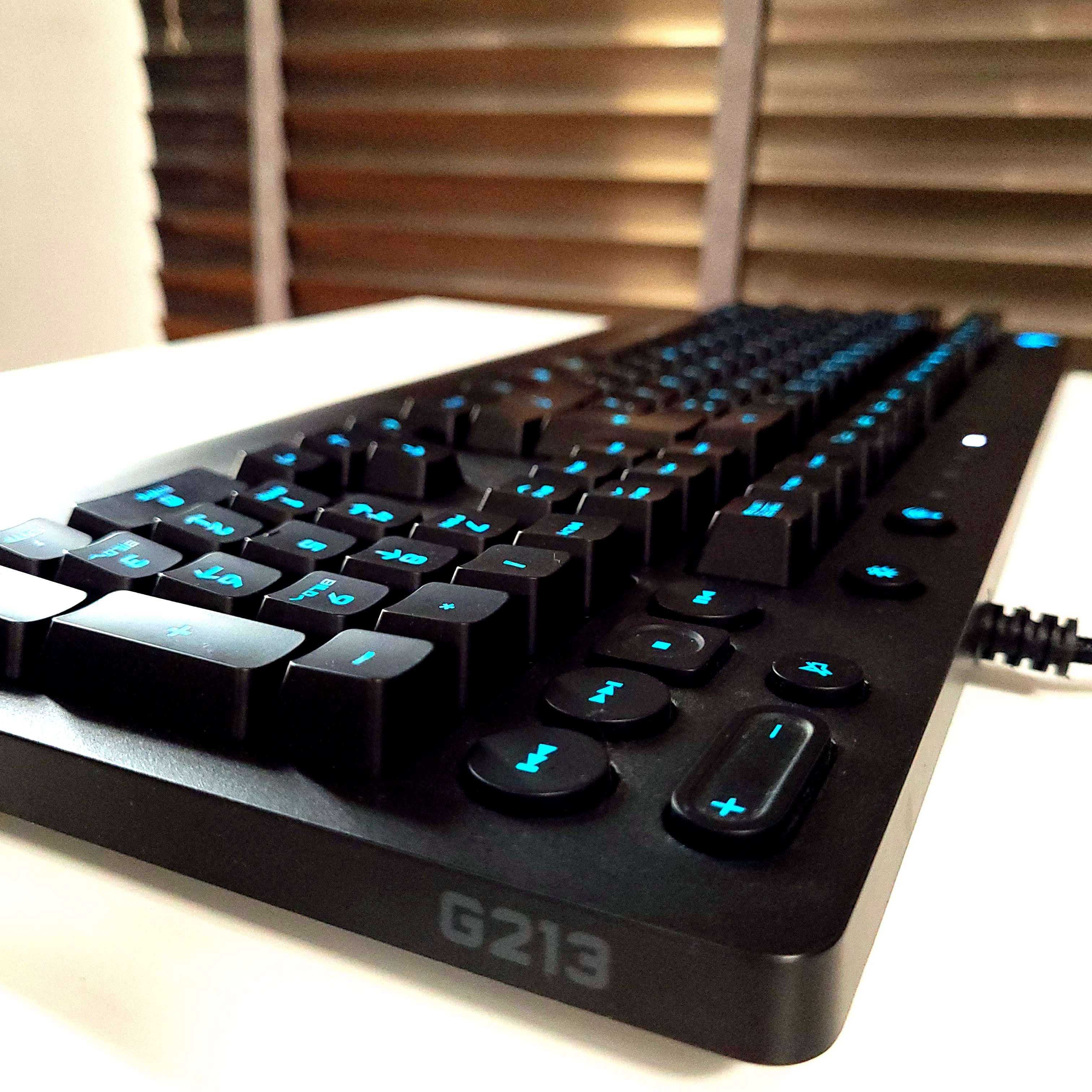 Klawiatura Logitech G213 Prodigy