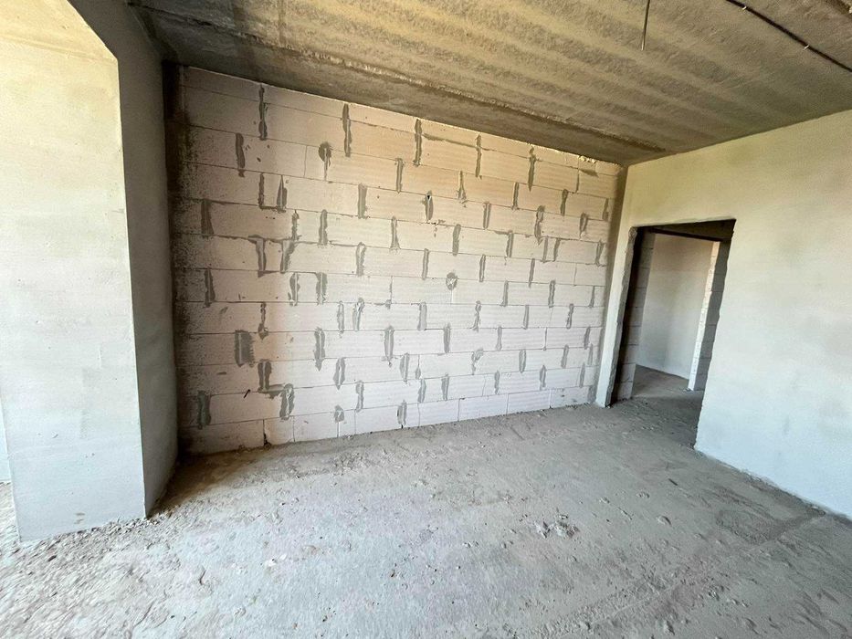 Однокімнатна квартира площею 50м2 в новому житловому комплексі