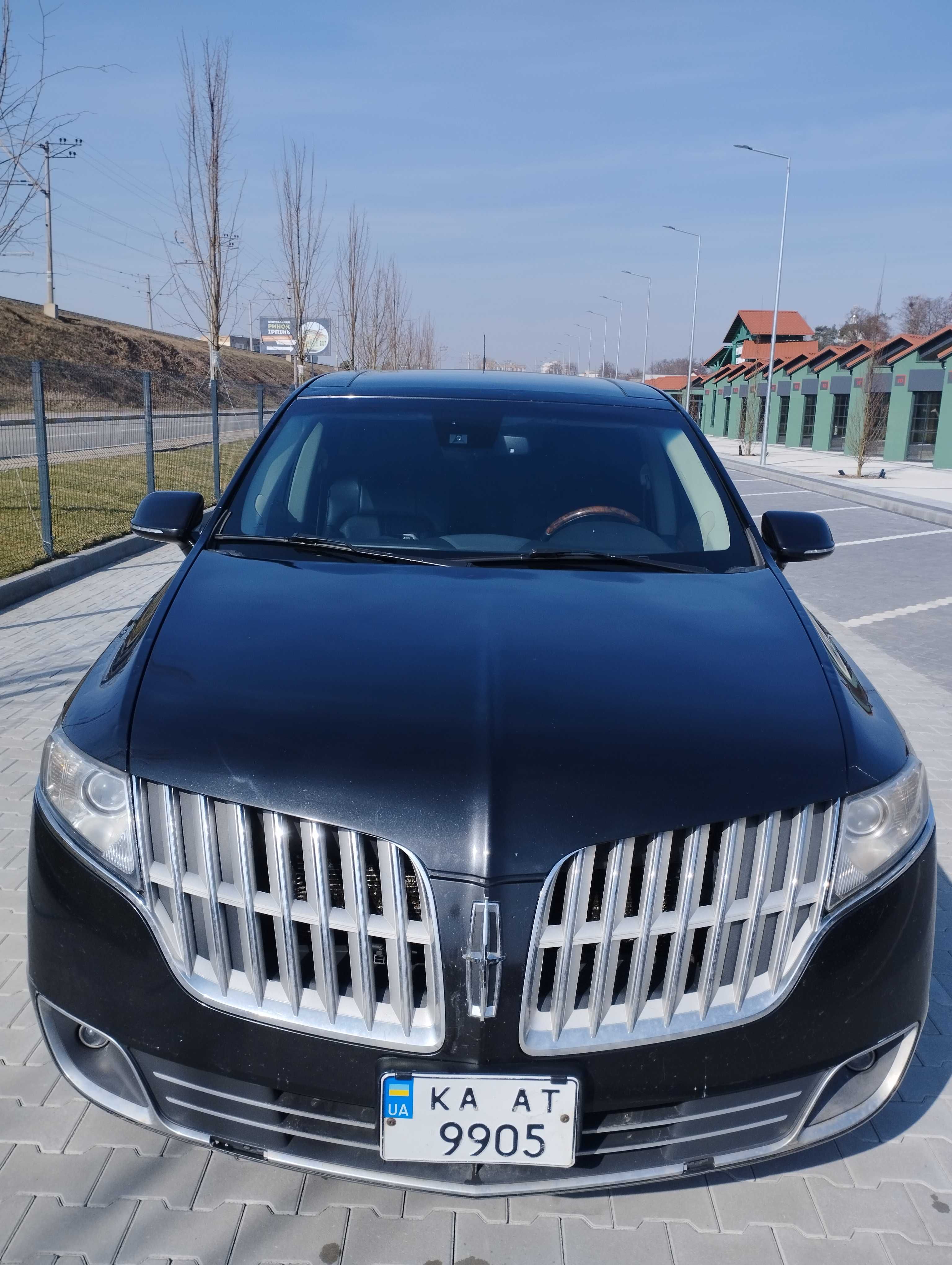Lincoln MKT 3.5 EcoBoost  4x4