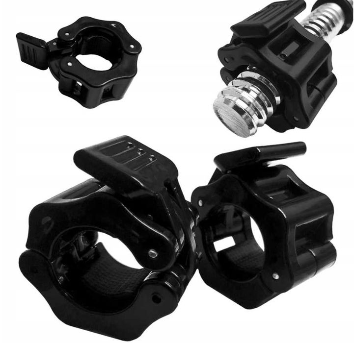 Super Zaciski Na Sztangę (Promocja)