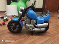 Мотоцикл іграшка
