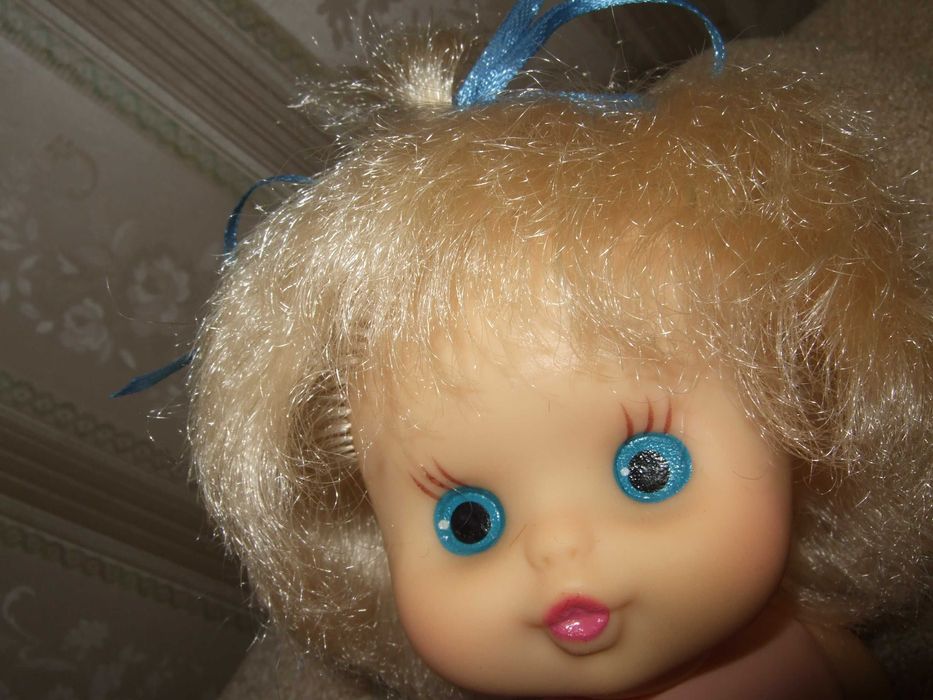 Кукла куколка СССР 21 см  в родном наряде