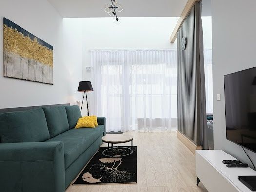 Apartament Wrocław obok Tarczynski Arena, 38m2, parking.