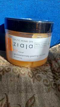 Ziaja fit mango peeling do ciala promocja wyprzedaż