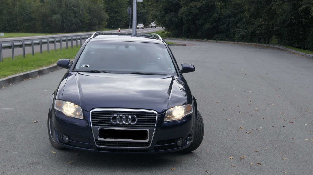 Audi a4 b7 1.8t Quattro 6 biegów